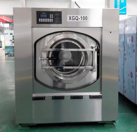 工業全自動洗脫機